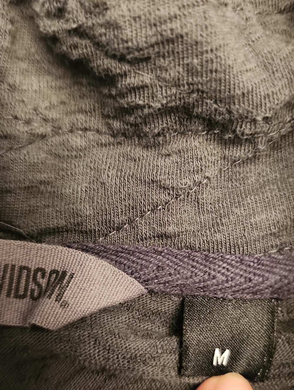Harley-Davidson Hoodie with Front Logo - Picture 10 of 16